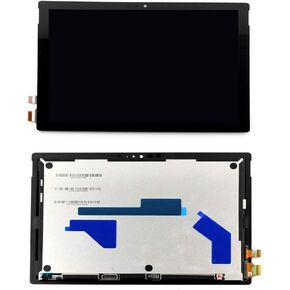 Digitizer Touch LCD Display Screen Replacement Compatible with Microsoft (Surface Pro 5/6 1796 12.3 inch)