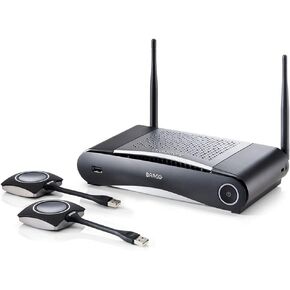 BARCO ClickShare CSE-200+ Wireless Presentation System