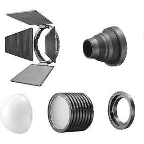 Godox Magnet Kit MK for Godox Ring Flash Head MS60R, RS60R, MS60BI, RS60BI,