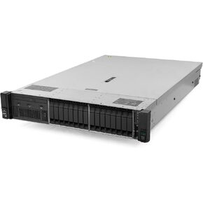 HP DL380 G10 NVMe Server 2.70Ghz 48-Core 256GB 8x800GB SAS SSD 12G 8x3.84TB NVMe (Renewed)