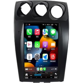 12.1 Inch Android 12 Car Radio for Nissan 350Z 2003-2007 Auto Stereo Replacement Wireless Carplay Android Auto GPS Navigation Multimedia Video Player Head Unit