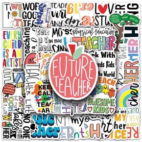 50Pcs Deer Stickers Waterproof Vinyl Decals for Adult Teen Kids Cup Water Bottles Laptop Luggage Computer Mobile Phone Guitar Skateboard Decoration