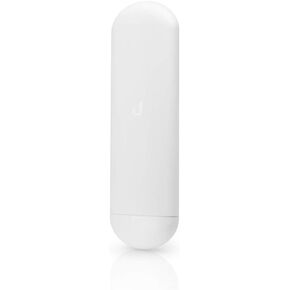 Ubiquiti NanoStation AC 5GHz airMAX ac CPE with Dedicated Wi-Fi Management (NS-5AC-US)