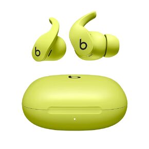 Beats Fit Pro - True Wireless Noise Cancelling Earbuds - Apple H1 Headphone Chip- Volt Yellow (Renewed)