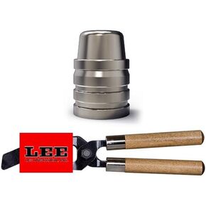 Lee Precision 452-252-SWc Double Cavity Mold