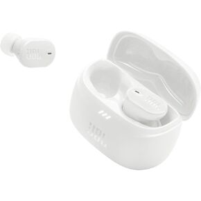 JBL Tune Buds 2 - True Wireless Noise Cancelling Earbuds Spatial Sound and Smart Ambient Technology, 6 mics for Perfect Calls, up to 48Hrs of Playback, IP54 Dust & Water Resistant (Black)