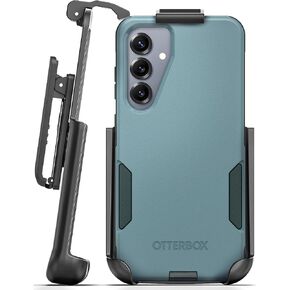 Encased Belt Clip Compatible with Otterbox Commuter - Samsung Galaxy S25 (2025) Holster Only, Case Not Included