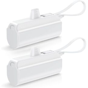 Portable Charger Compatible with Phone 14/13/12/11/XR/XS/X/8/7/6