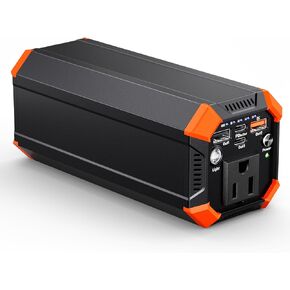 Portable Power Bank with AC Outlet, 100W Portable Laptop Charger, 98Wh/27000mAh High Capacity with 65W PD USB C Laptop Battery Bank
