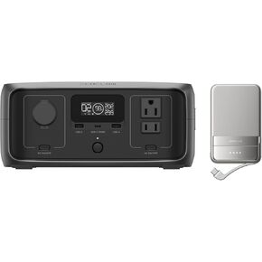 EF ECOFLOW Power Bank + Power Station RIVER 3