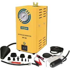 AUTOOL EVAP Vacuum Automotive Smoke Machine Leak Detector Diagnostic Tester