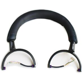 WH-1000XM5 Black Headband Assembly - Replacement Specifically Designed for Sony WH-1000XM5 Headband Assembly Headphones