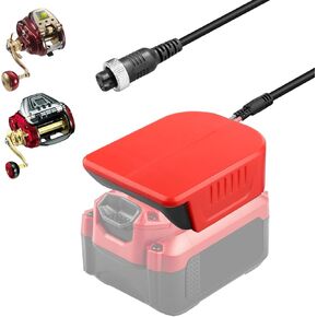Electric Fishing Reels Compatible with 20V/M18 Battery to for Daiwa SEABORG 800MJ 800 SABORG 1200MJ 1200 (NO Battery)