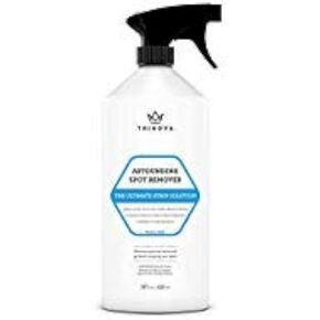 TriNova Astounding Spot Remover - Spot Cleaner for Carpet and Upholstery, Cleans Stains on Couch, Sofa, Fabric & More | Removes Red Wine & Coffee Stains with Ease 18 fl oz