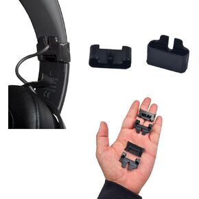 Replacement Hinges for Skullcandy Crusher Wireless Over Ear Headphones (2 Pcs)