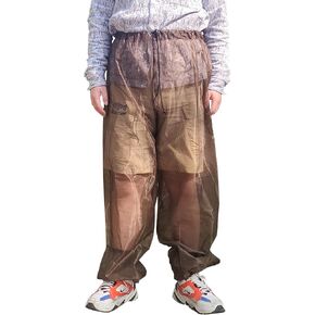 Aventik Mosquito Jacket Mosquito Pants Mosquito Suit No-See-Um Mesh, Super Light, Keep Safe Cool, UV Protection