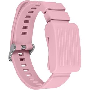 Boxob Silicone Band متوافق مع Whoop 3.0 4.0 ، معصم حزام السيليكون الناعم للبديل عن التمارين الرياضية للتمارين الرياضية in Kuwait