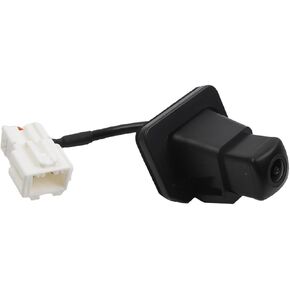 Dasbecan Rear View Backup Camera Compatible with Honda CR-V 2012 2013 Replace 39530-T0A-A01 39530T0AA01 39530-T0A-A011-M1 590-074 Parking Assist Camera
