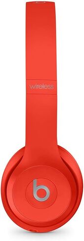Beats Solo3 Wireless with AppleCare+ for Headphones (2 Years) - Red in Saudi Arabia