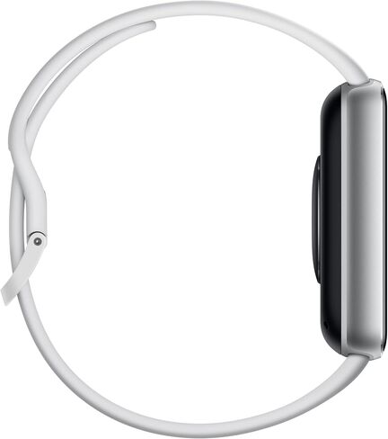 Xiaomi Redmi Watch 5 Smartwatch ، 2.07 "شاشة LCD ، 24 يومًا من حياة الخفافيش ، 150+ أوضاع رياضية ، 2 MIC 5ATM مقاوم للماء ، معدل ضربات القلب المكالمة Bluetooth ، تتبع اللياقة البدنية (الفضة/الرمادي) in Kuwait
