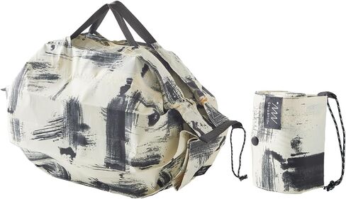 MANA Shupatto S500 Cooling Bag, 6.6 gal (20 L), Spatt Can Be Folded, Eco Bag (Folding/Large Capacity), Outdoor in Saudi Arabia