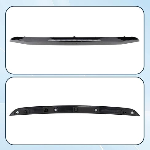 42795725 LED High Mount Stop Light Third Brake Light Compatible With 2016-2024 Chevy Malibu High Mounted Stop Lamp 3rd Brake Light Assembly OE 42795725 in Kuwait