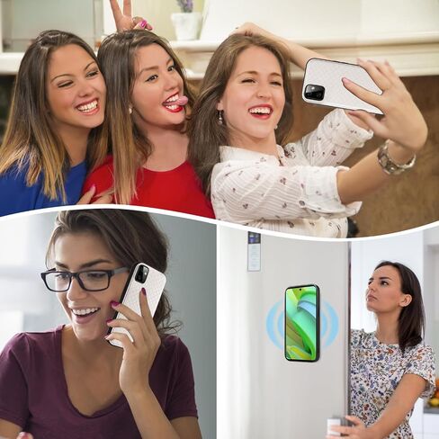 Asuwish Phone Case for Motorola Moto G Power 5G 2023 Zipper Wallet Detachable Cell Cover with Tempered Glass Screen Protector Crossbody Lanyard Strap Flip Card Holder Slot GPower G5 Women Girls White in Saudi Arabia