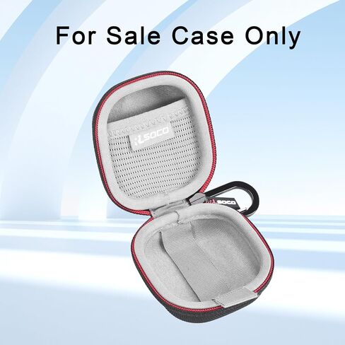 حالة RLSOCO الصعبة لـ JBL TOUR PRO 3/TOUR PRO 2 True Wireless Noves Displuds - Black (CASE فقط) in Kuwait