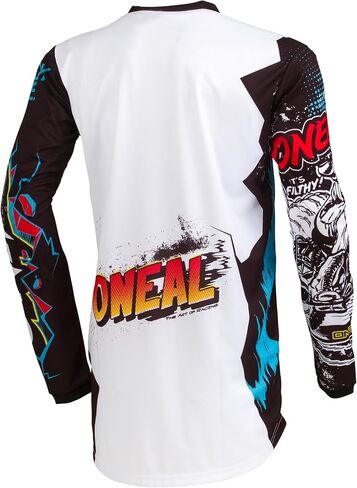 O'Neal Element Youth Jersey Villian in Saudi Arabia