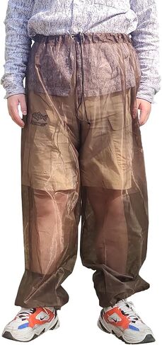 Aventik Mosquito Jacket Scedts Mosquito Pants Mosquito Mosquito No-see-um ، Super Light ، حافظ على آمن رائع ، حماية للأشعة فوق البنفسجية in Kuwait