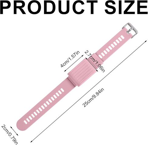 Boxob Silicone Band متوافق مع Whoop 3.0 4.0 ، معصم حزام السيليكون الناعم للبديل عن التمارين الرياضية للتمارين الرياضية in Kuwait