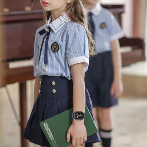 نطاقات نايلون Harikiri متوافقة مع Xplora X6 Play Smartwatch in Kuwait