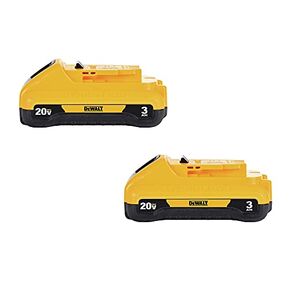 DEWALT 20V MAX* XR Battery, 8.0-Ah (DCB208)