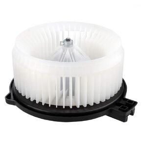 HVAC Blower Motor with Fan Cage - 700192 Fit for 2005-2010 Odyssey 3.5L /2005-2012 Acura RL / 2006-2007 Ridgeline 3.5L, Replaces 79310-SHJ-A01