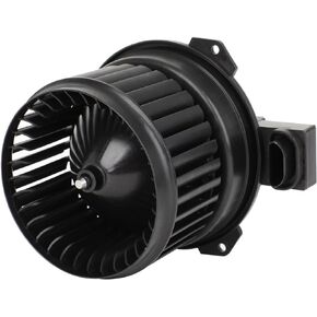 SCITOO HVAC Blower Motor for for Mitsubishi Vehicles - AC Heater Blower Motor Fit for 2014-2018 for Mitsubishi Mirage, 2017-2018 for Mirage G4, OE Replaces- PM5212, 7802A249, 7802A247, 7802A212