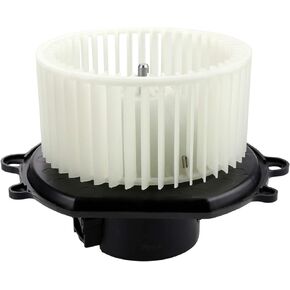 HVAC Blower Motor Assembly 700017 1F1Z19805AA E8DZ19834A 256250 2613373 PM919 Heater Blower Motor with Fan Cage for 1996-2007 Ford Taurus, 1996-2005 Mercury Sable