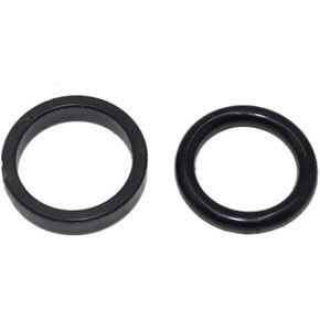 Upgraded Engine Variable Timing Solenoid Gasket Set 11367548459 Compatible for BMW E60 E90 E70 E71 F01 N52 N54 N55 N63 N74 S55 S65 (N52 N54)