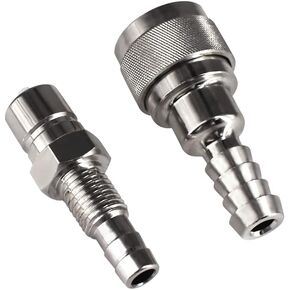 CULMKARI 5/16" Fuel Connector Fits for Tohatsu Nissan Outboard 2/4-stroke Engine 5-90HP Replaces 3B2-70260-1 3B2-70250-1