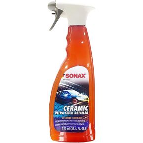 Sonax 268400 Ceramic Ultra Slick Detailer, 750ml, White