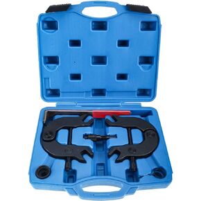 8MILELAKE Camshaft Alignment Engine Cam Timing Tool Kit Compatible for Audi A4 A6 V6 3.0L