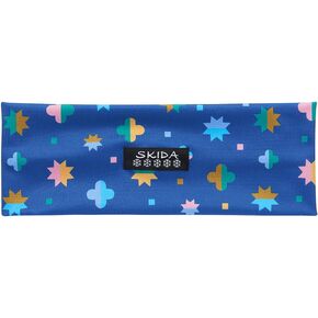 Nordic Sport Running Headbands | Lightweight, Enhances Performance During Activities Yoga, Pickleball, Tennis, XC Skiing, Running, Soccer. Exercise with Flair and Comfort.