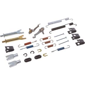 Carlson H2329 Rear Drum Brake Hardware Kit