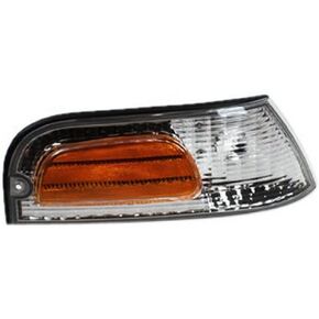 TYC 18-5095-01-1 Compatible with Ford Crown Victoria Front Right Replacement Side Marker Light