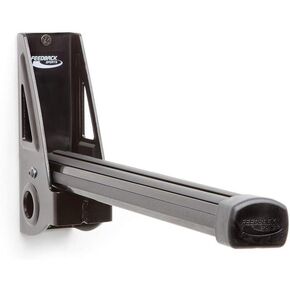 Feedback Sports Velo Wall Post, Bike Storage Rack, Bicycle Wheel Storage, Wall Bike Mount, Foldable Post