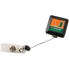 جامعة وينكرافت NCAA في ميامي (فلوريدا) 25489061 حامل شارة قابل للسحب in Kuwait