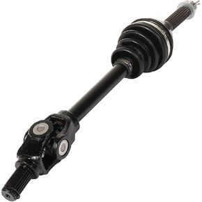 ECCPP CV Axle for 2002-2004 for Polaris Sportsman 400/500/600/700 Front Left/Right 1 PC Complete Shaft Assembly