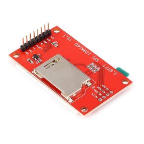 LCD Module,Tft LCD Module Display Module, 1.8 Inch Tft LCD Display Module St7735 128X160 51/Avr/Stm32/Arm 8/16 Bit