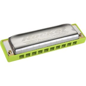 HOHNER Rocket Amp Harmonica - Key Of G
