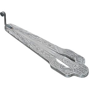 Jew's Harp by D.Glazyrin/Aria - Professional mouth musical instrument (jaw harp) Beautiful sound Excellent quality Original Russian maultrommel (jaw harp, dan moi).