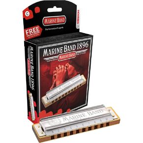 Hohner Harmonica (1896BX-EF)